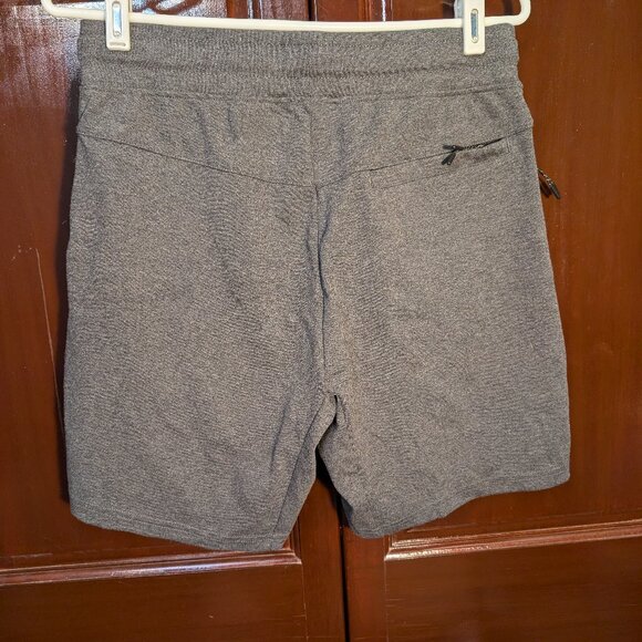 Rise Peak Short Charcoal M - Picture 2 of 6